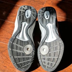 Nike flywire Hyperspike volleyball shoes